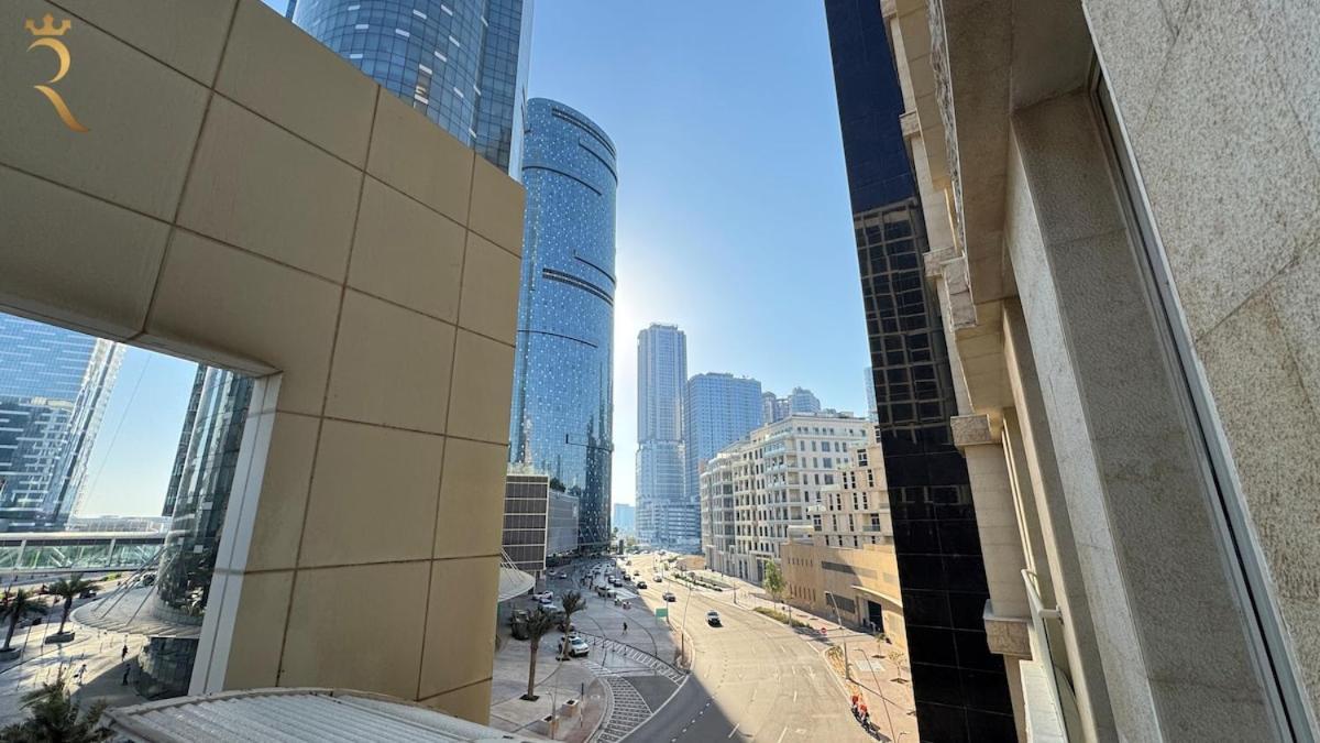 Spacious 2br Poolside Relaxation In Al Reem * Abu Dhabi