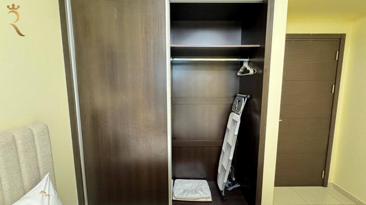 Apartment Spacious 2br Poolside Relaxation In Al Reem *