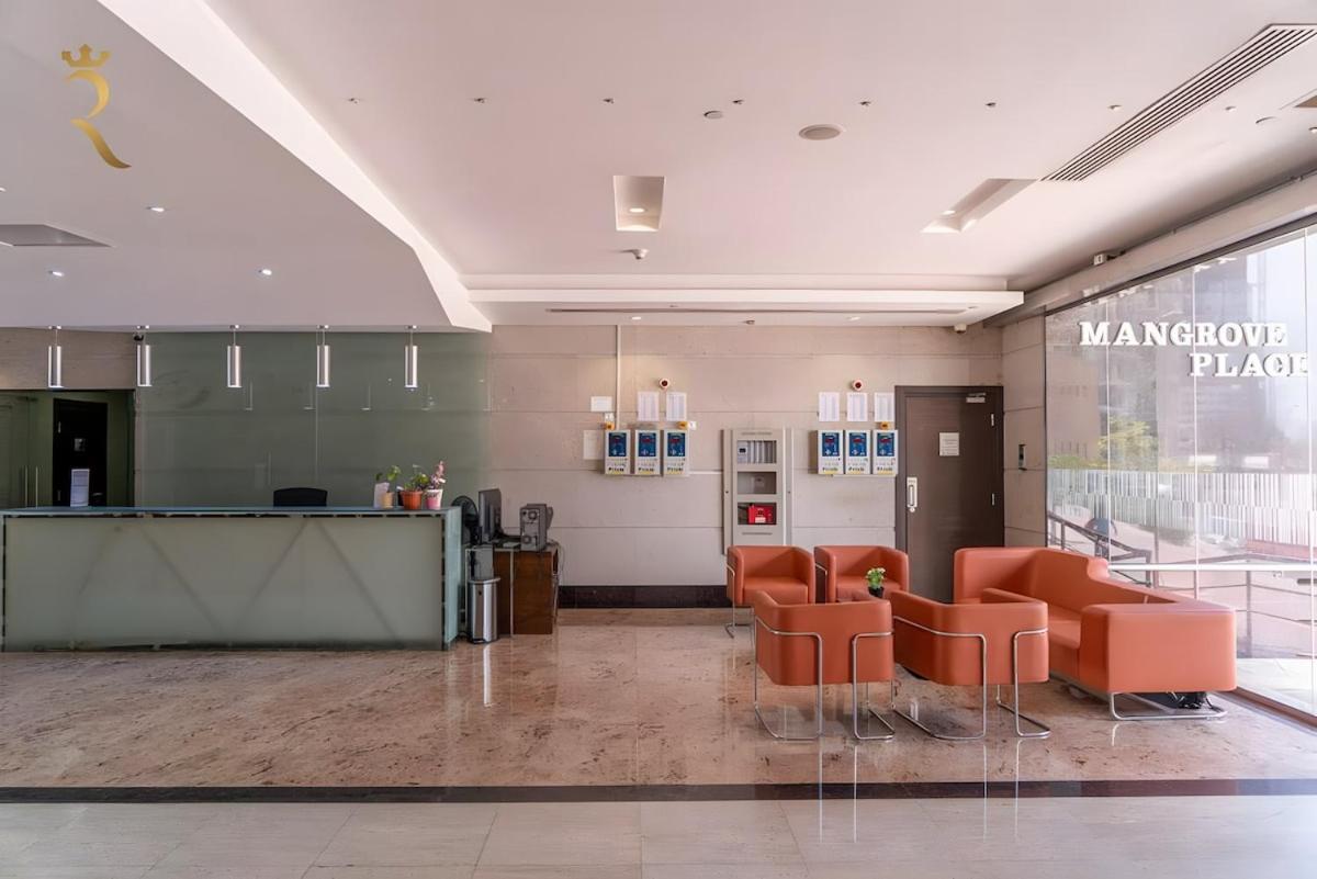 Spacious 2br Poolside Relaxation In Al Reem Apartment Abu Dhabi