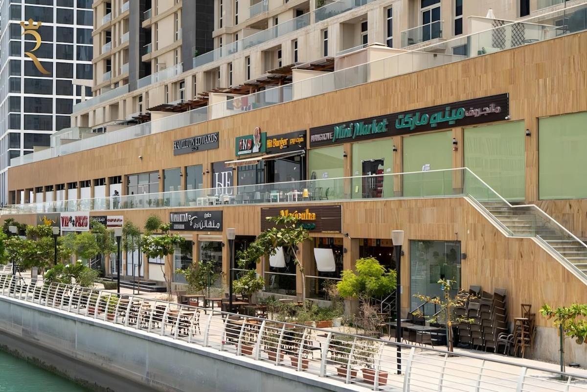 Spacious 2br Poolside Relaxation In Al Reem * Abu Dhabi
