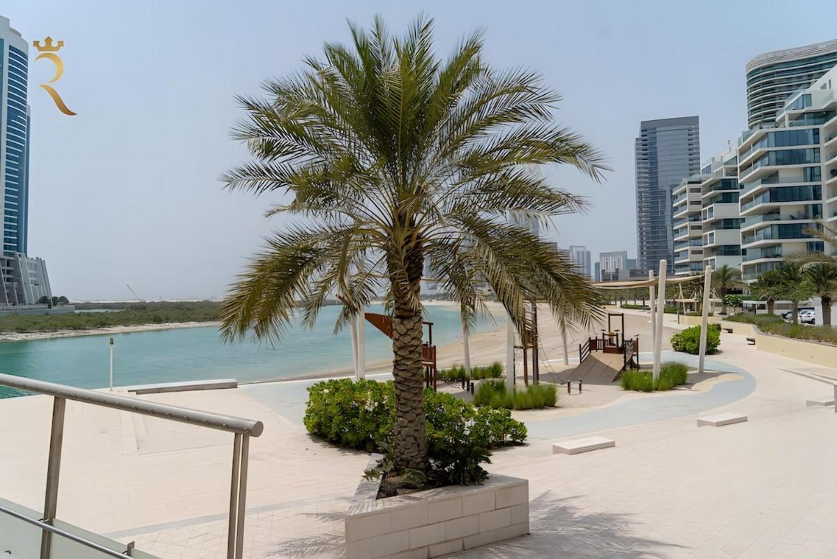 Spacious 2br Poolside Relaxation In Al Reem Apartment Abu Dhabi