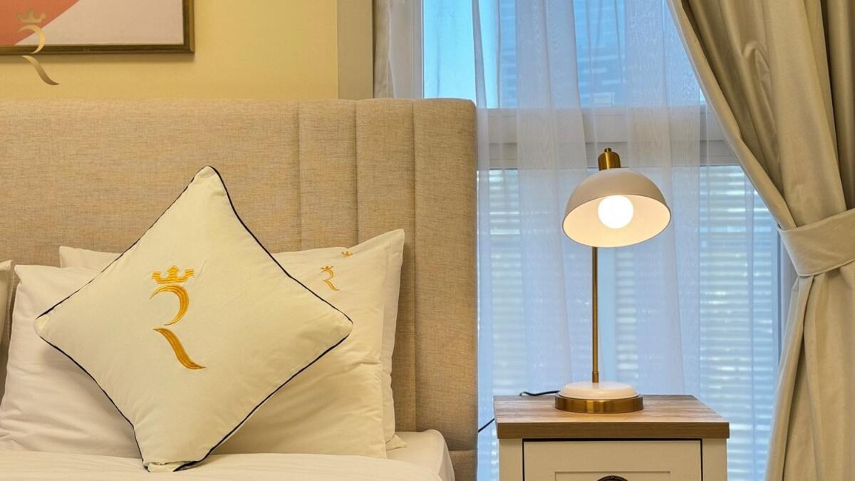 Spacious 2br Poolside Relaxation In Al Reem Apartment Abu Dhabi
