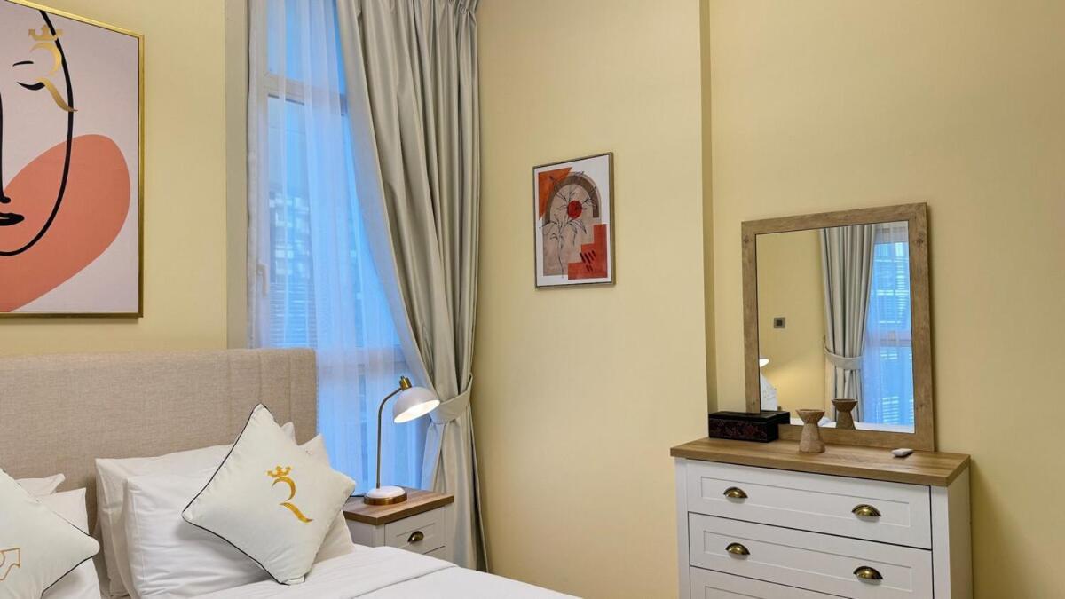 Apartment Spacious 2br Poolside Relaxation In Al Reem Abu Dhabi