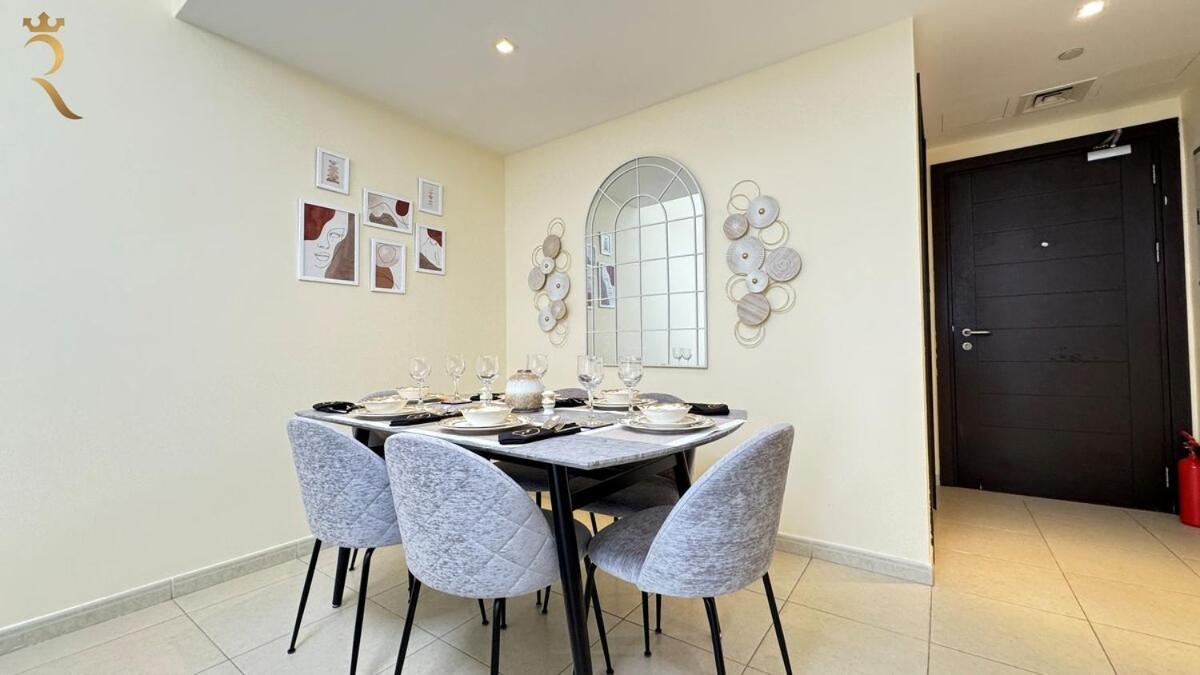 Spacious 2br Poolside Relaxation In Al Reem * Abu Dhabi