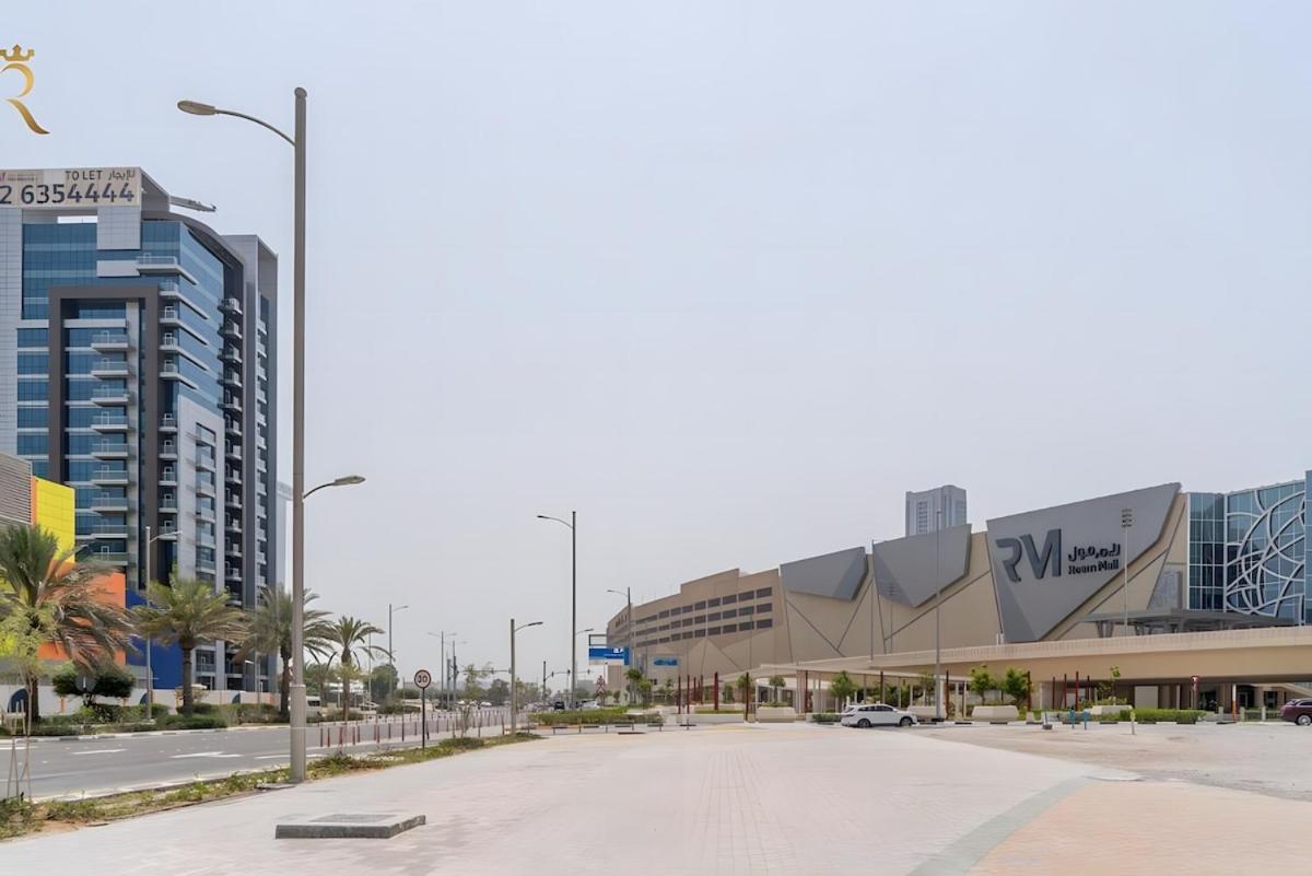 Apartment Spacious 2br Poolside Relaxation In Al Reem Abu Dhabi