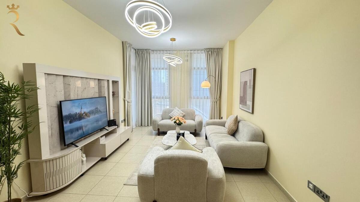 Apartment Spacious 2br Poolside Relaxation In Al Reem Abu Dhabi